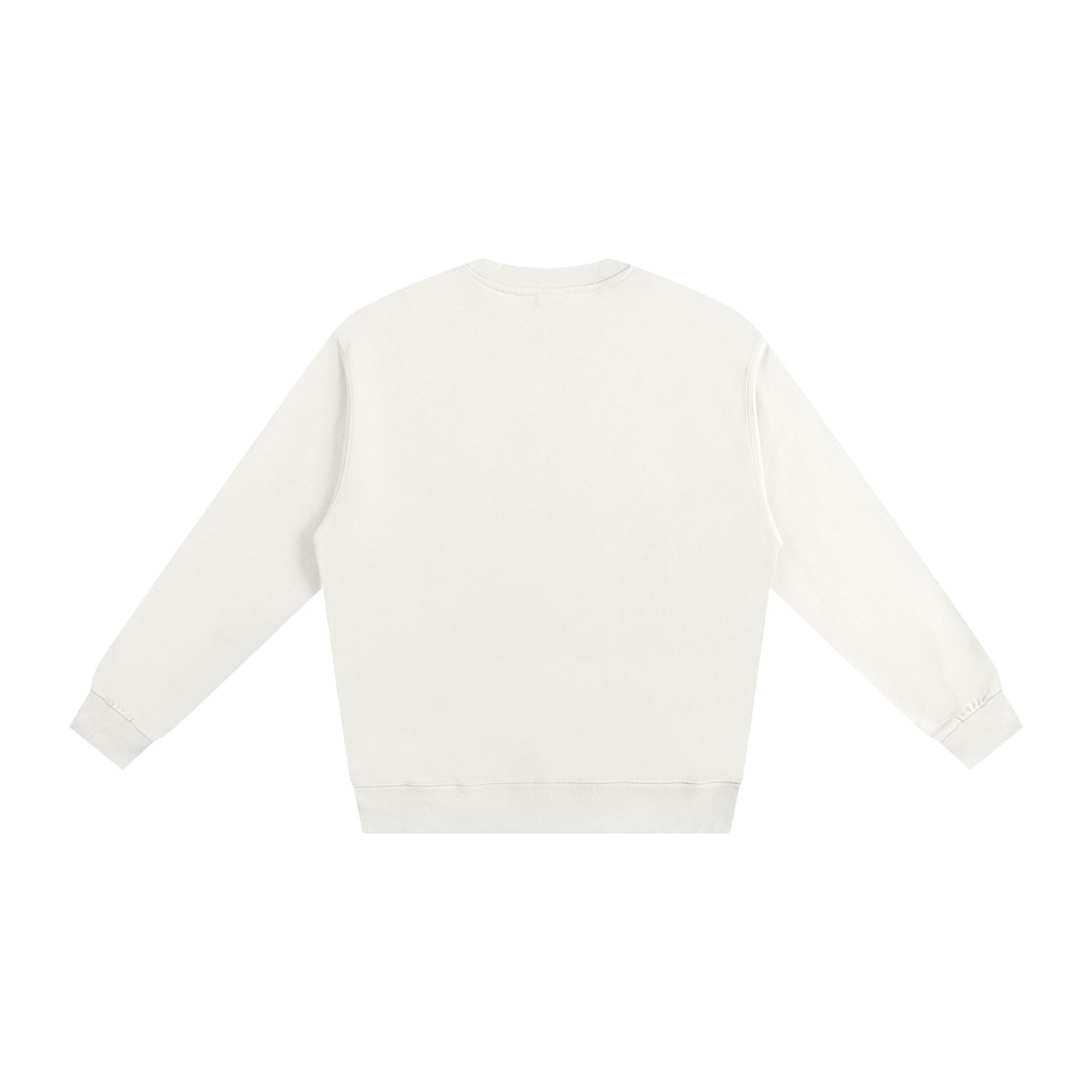 Heavyweight Essential Sweatshirt - Image 4