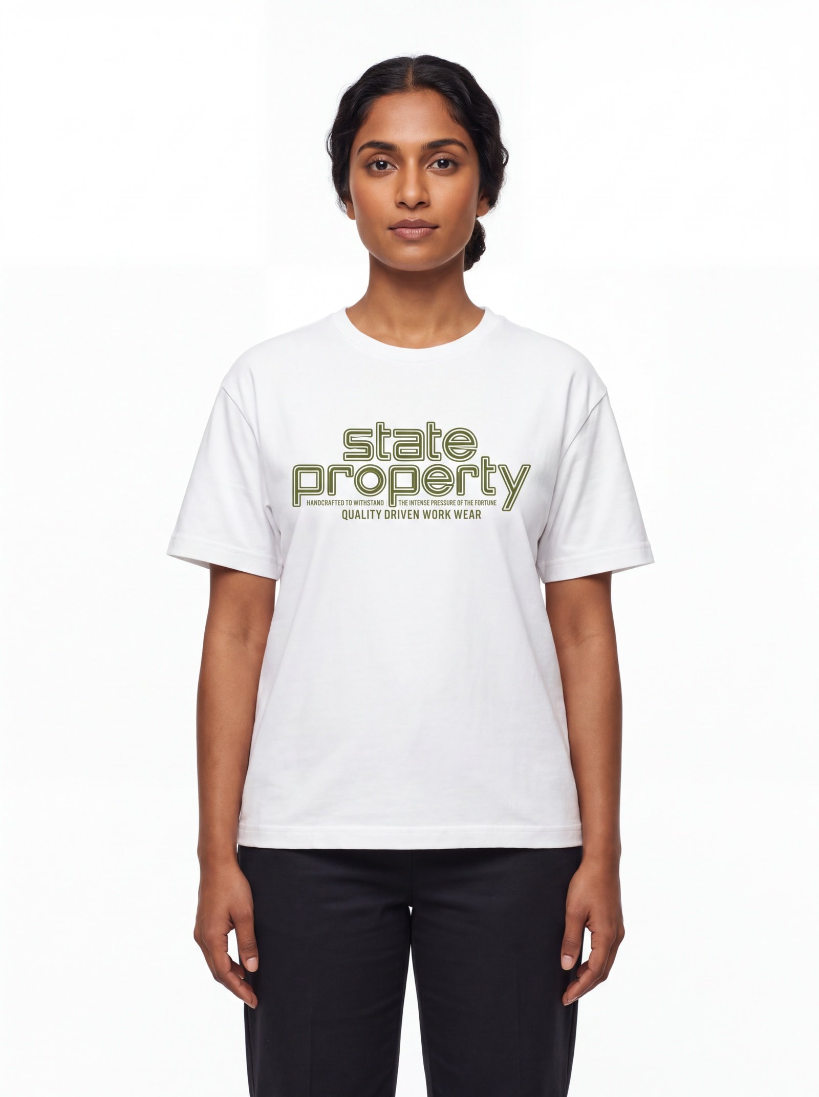 Streetwear Loose Drop Shoulder T-Shirt - Image 8