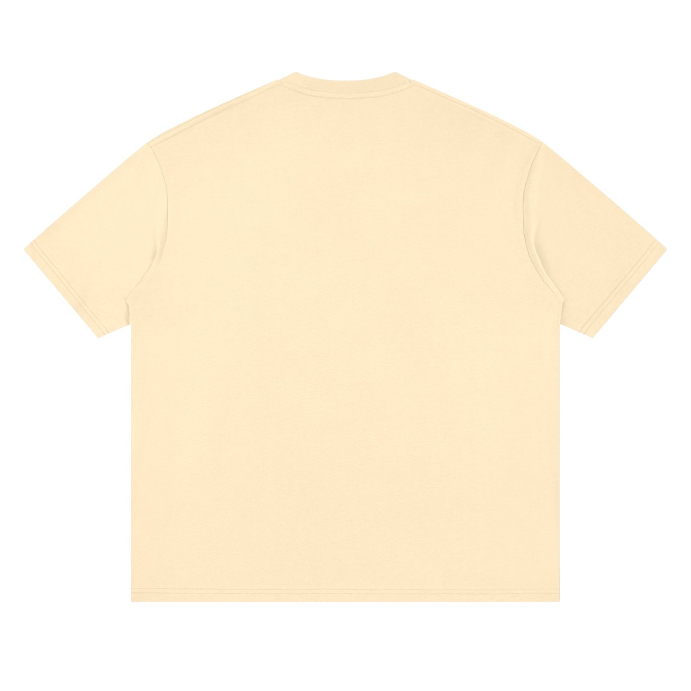 Streetwear Loose Drop Shoulder T-Shirt - Image 4
