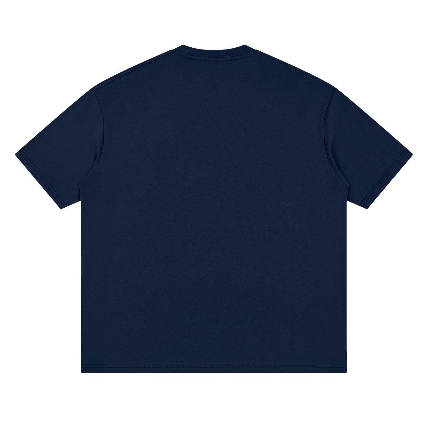 Streetwear Loose Drop Shoulder T-Shirt - Image 6