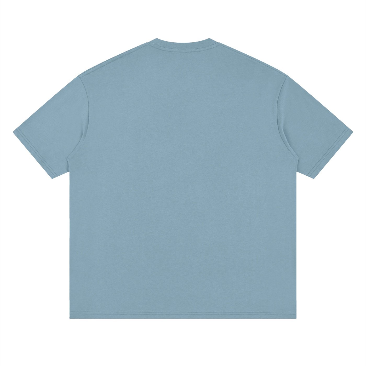 Streetwear Loose Drop Shoulder T-Shirt - Image 8