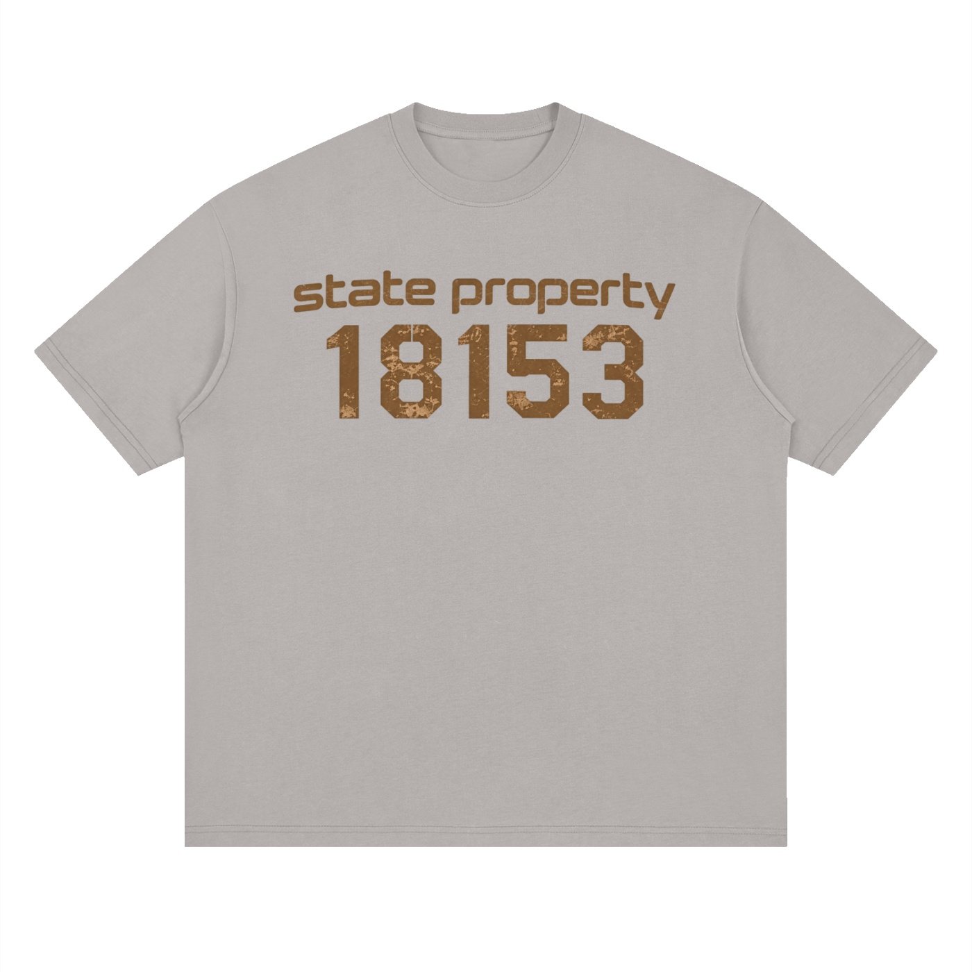 Streetwear Loose Drop Shoulder T-Shirt - Image 15