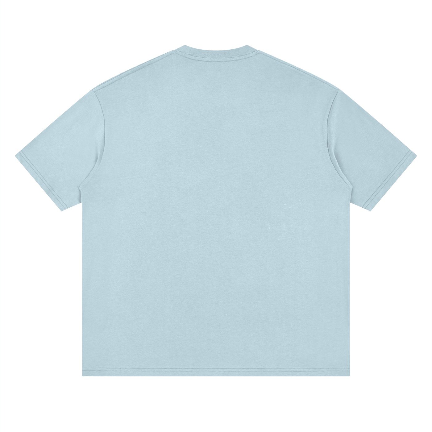 Streetwear Loose Drop Shoulder T-Shirt - Image 12