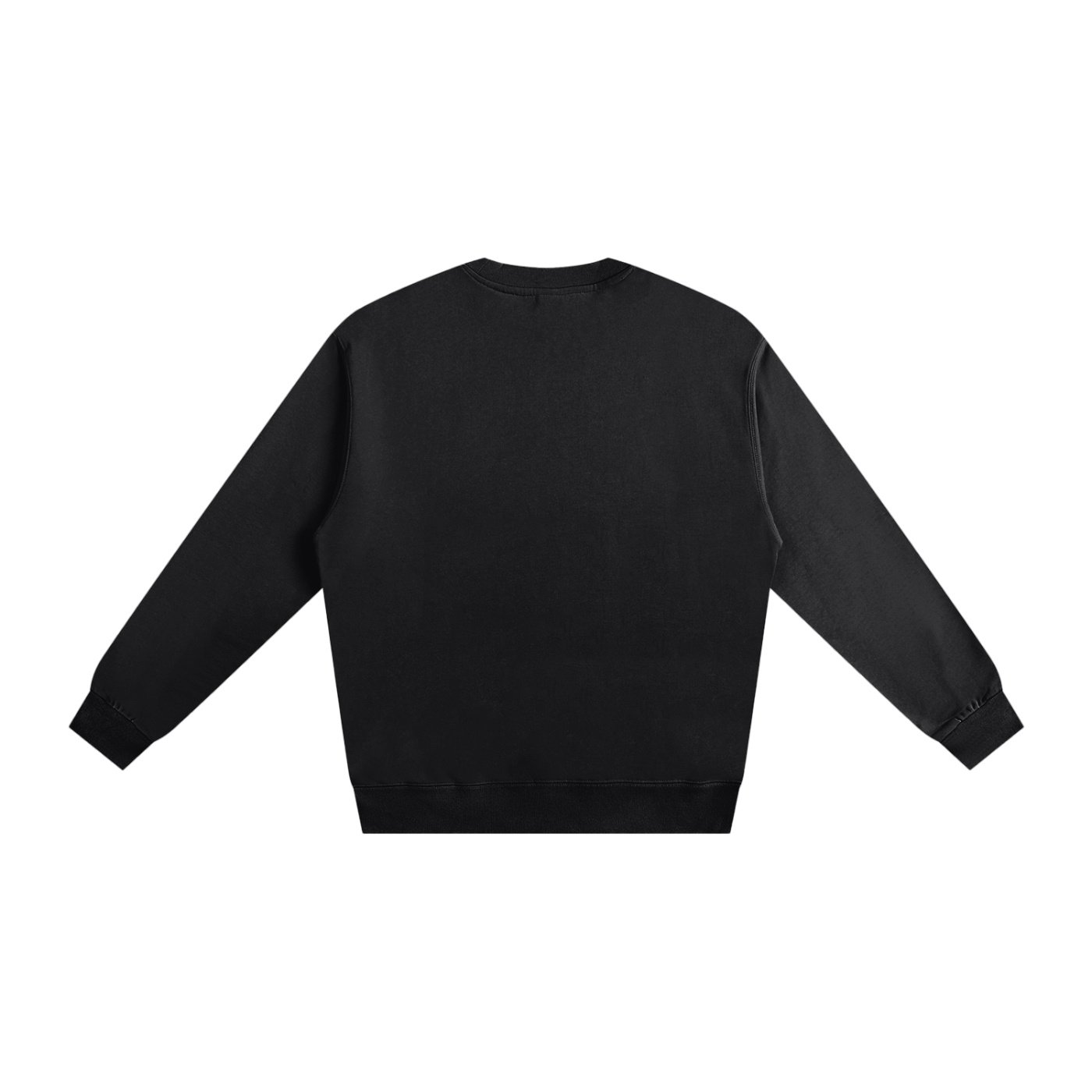 Heavyweight Essential Sweatshirt - Image 6