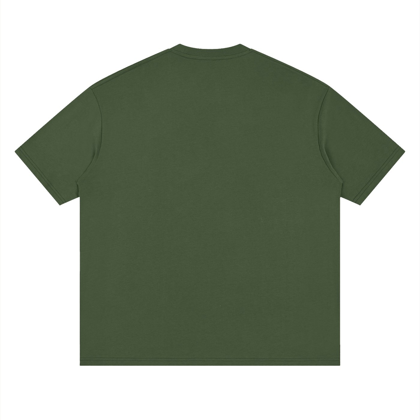 Streetwear Loose Drop Shoulder T-Shirt - Image 12