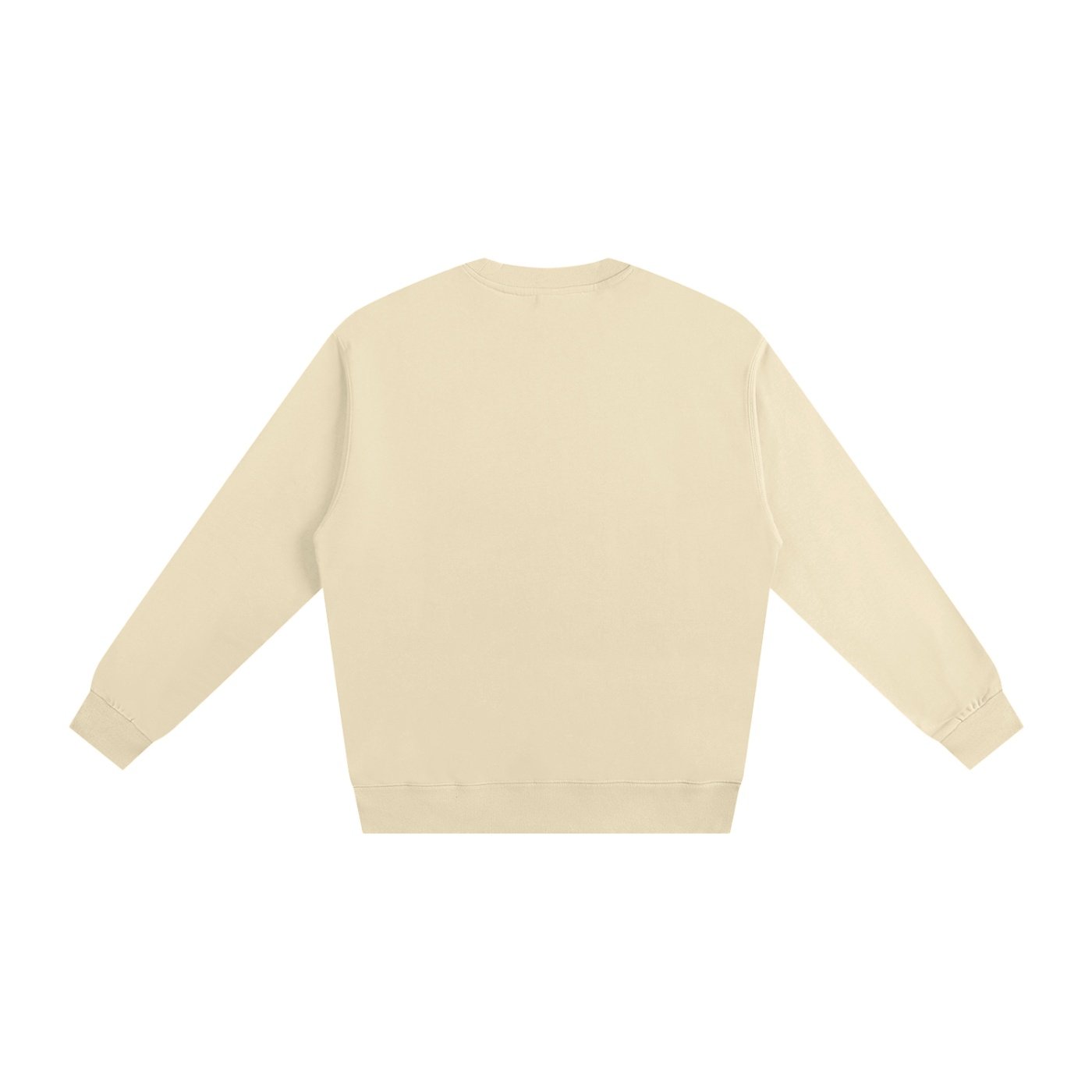 Heavyweight Essential Sweatshirt - Image 2