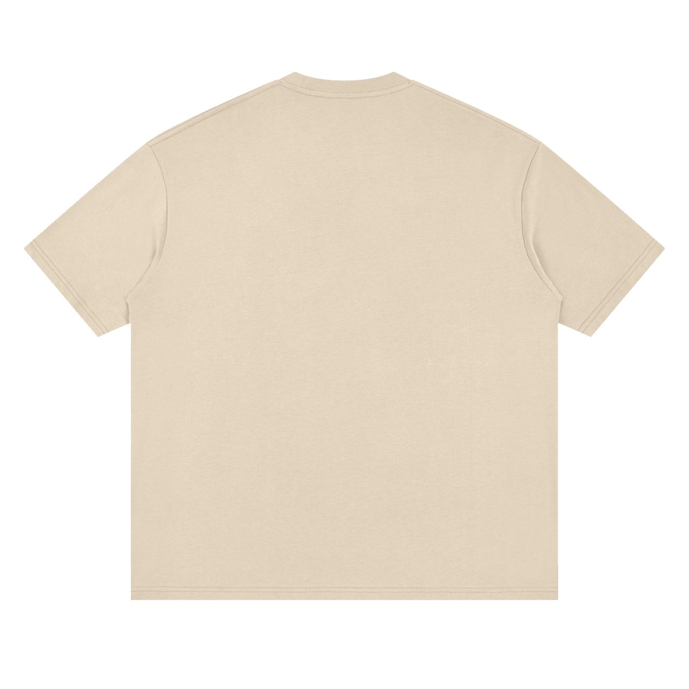 Streetwear Loose Drop Shoulder T-Shirt - Image 10
