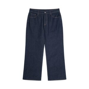 Men's Vintage Wash Denim Jeans