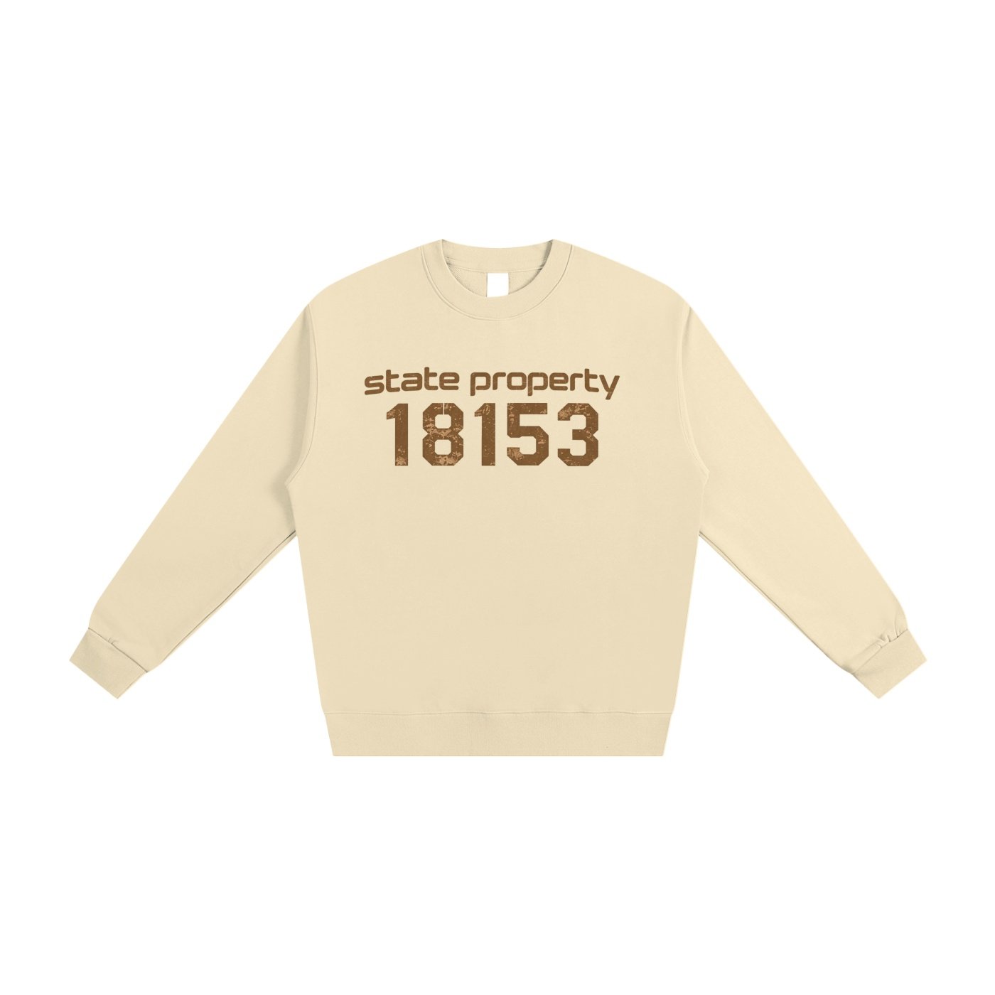 Heavyweight Essential Sweatshirt - Image 11