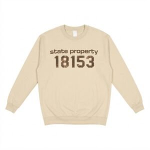 Heavyweight Essential Sweatshirt