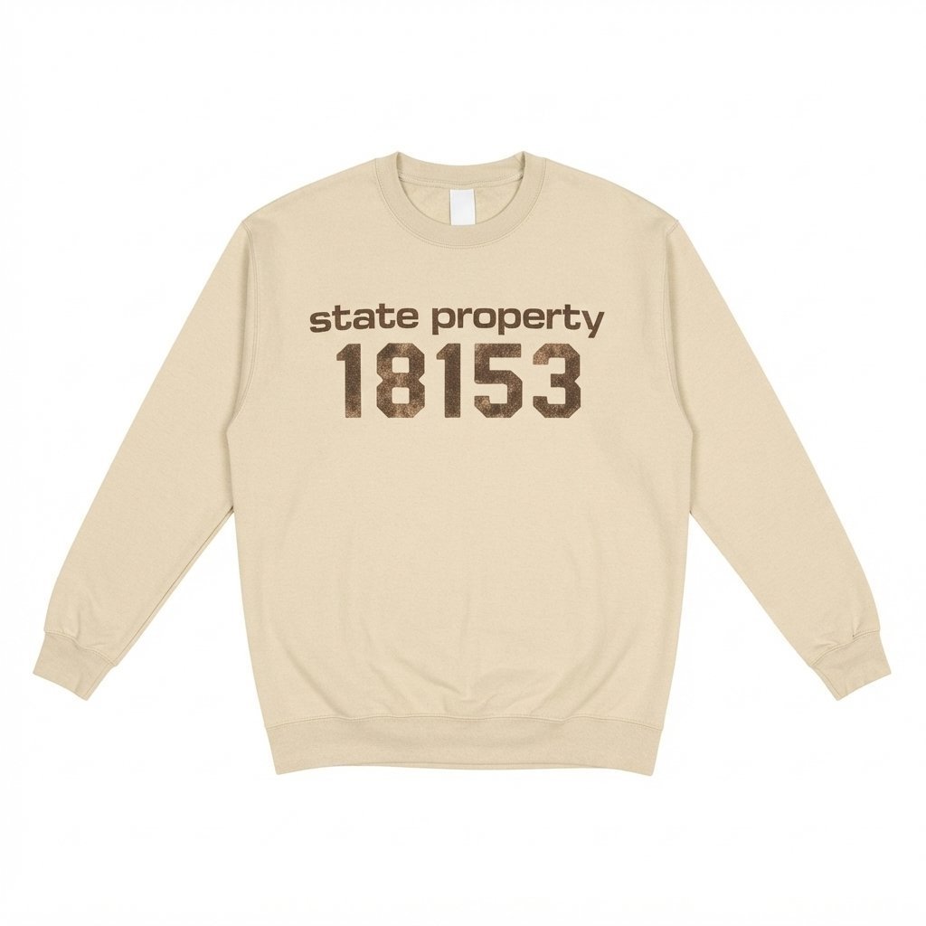 Heavyweight Essential Sweatshirt