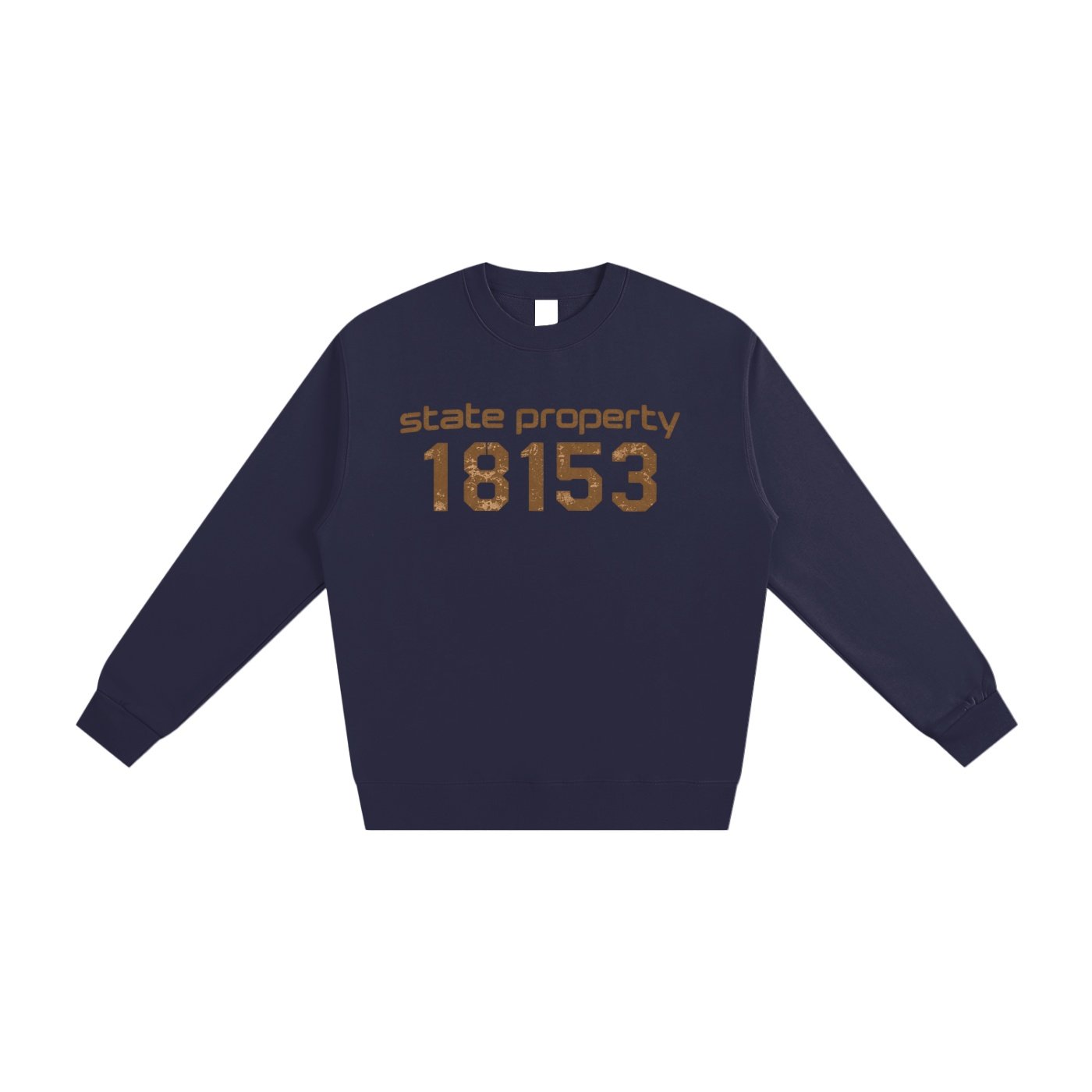 Heavyweight Essential Sweatshirt - Image 9