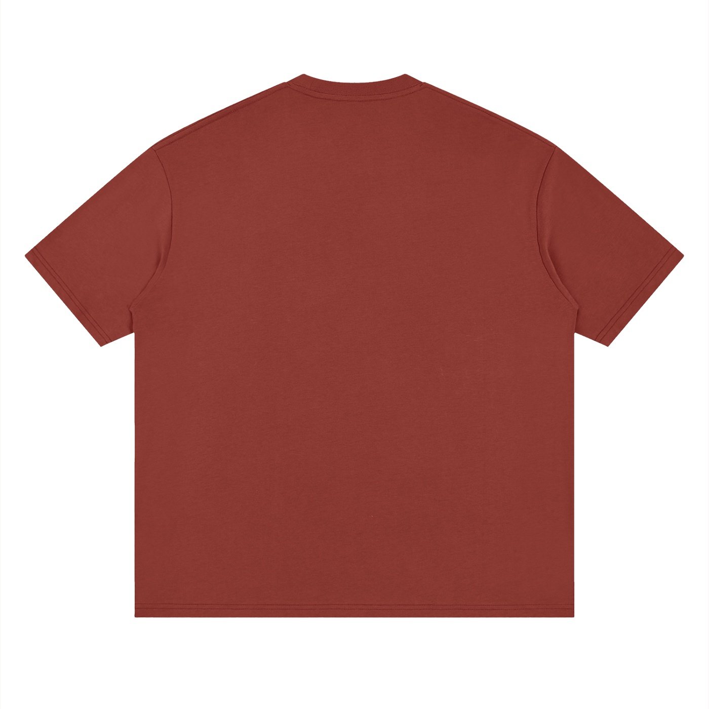 Streetwear Loose Drop Shoulder T-Shirt - Image 12