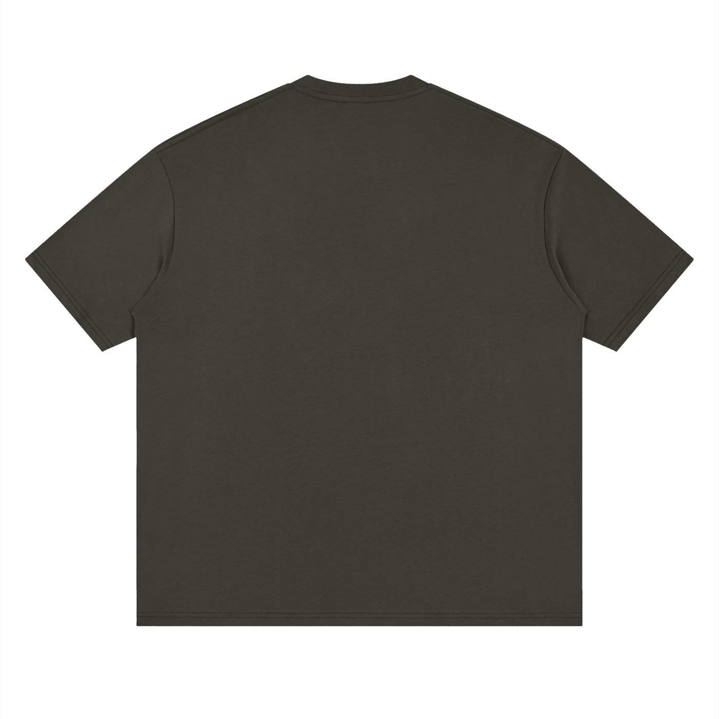 Streetwear Loose Drop Shoulder T-Shirt - Image 14