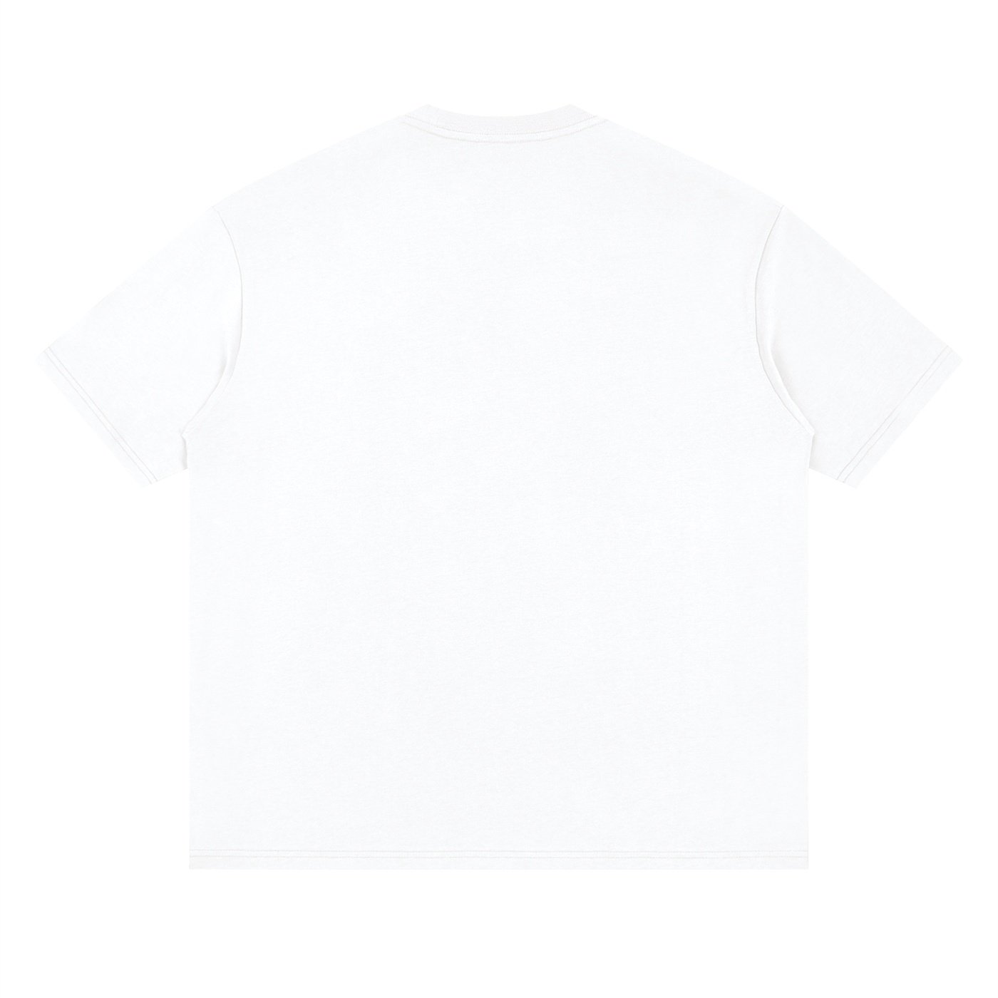 Streetwear Loose Drop Shoulder T-Shirt - Image 2