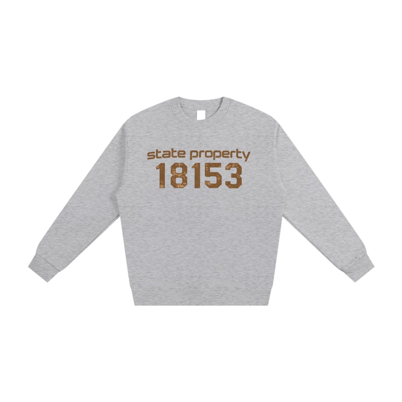 Heavyweight Essential Sweatshirt - Image 7