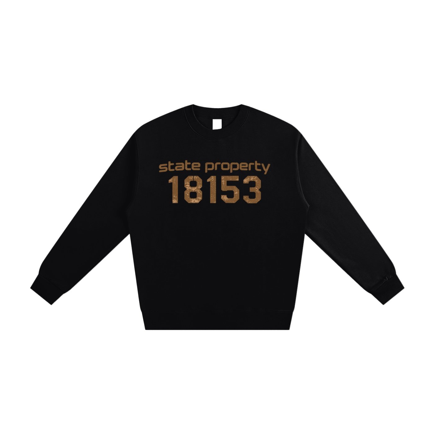 Heavyweight Essential Sweatshirt - Image 5