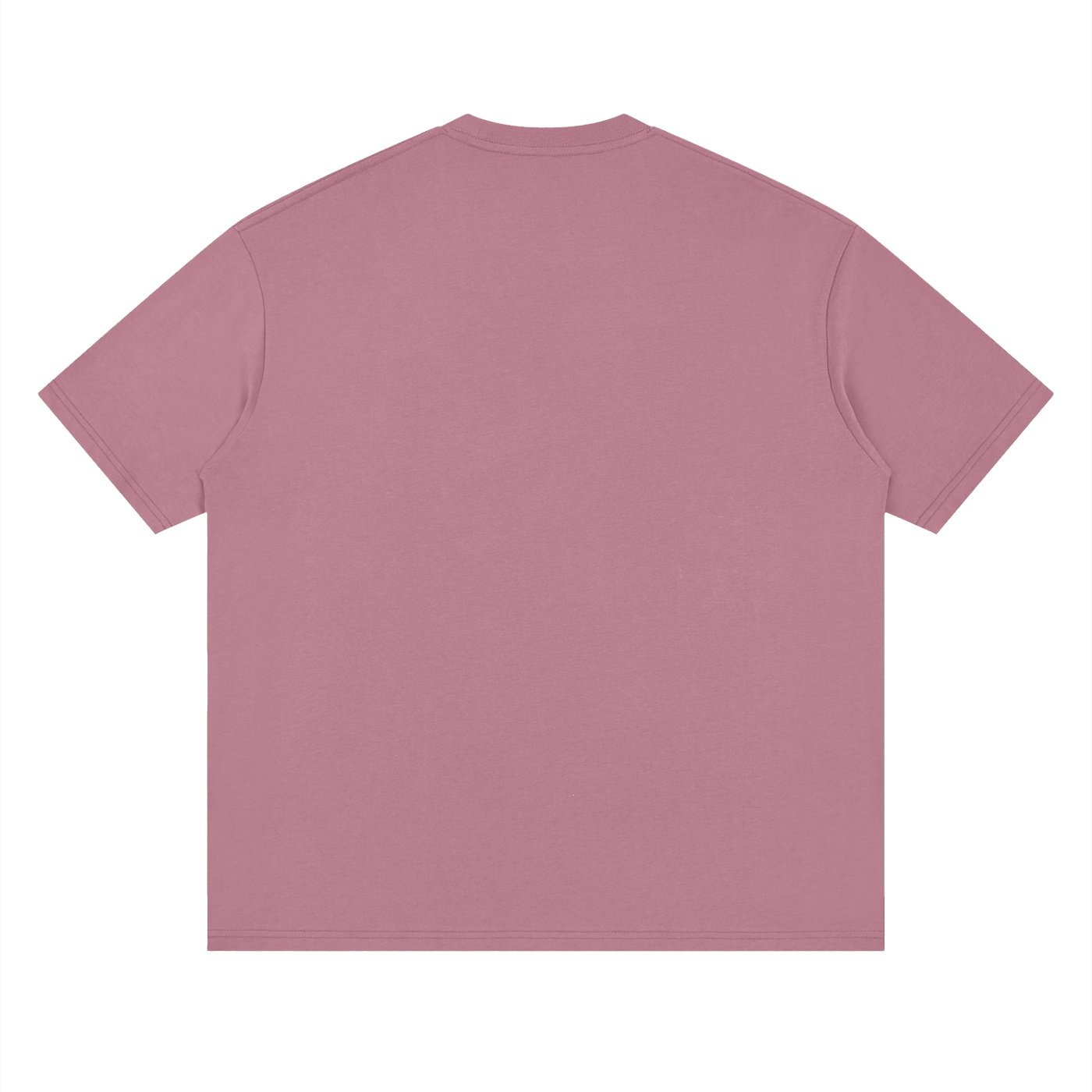 Streetwear Loose Drop Shoulder T-Shirt - Image 6